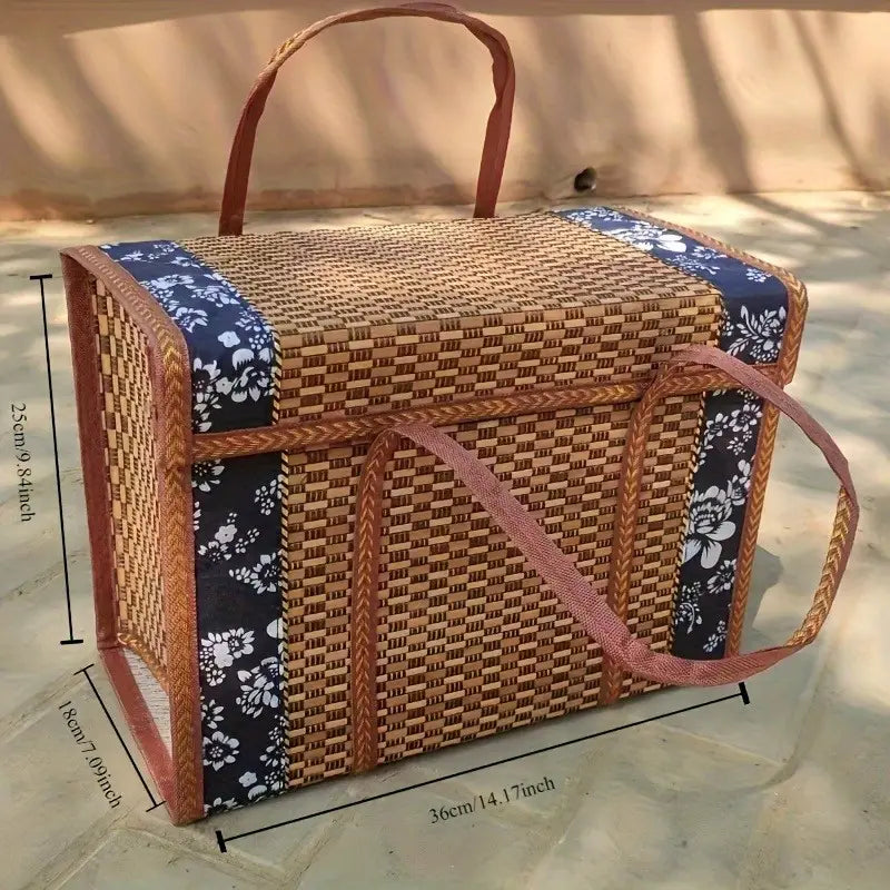 Bamboo Basket