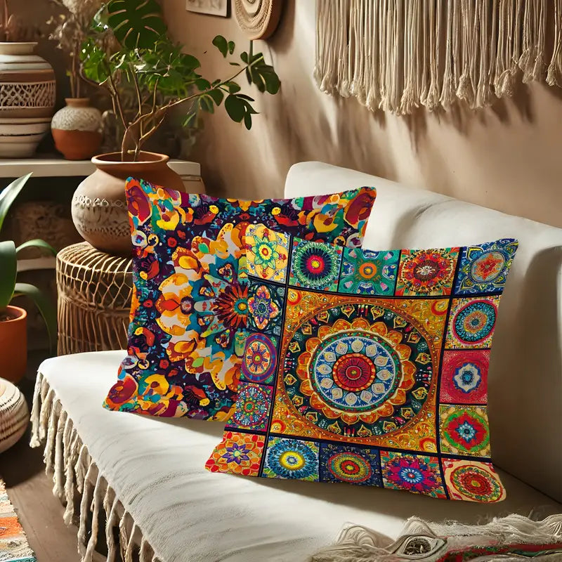 Pillow covers