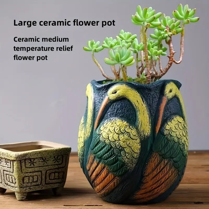 ceramic vessels pots