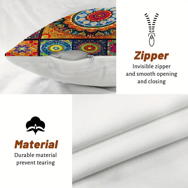 Pillow covers