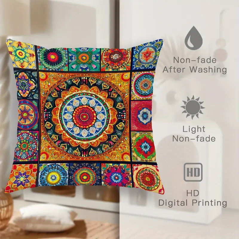 Pillow covers