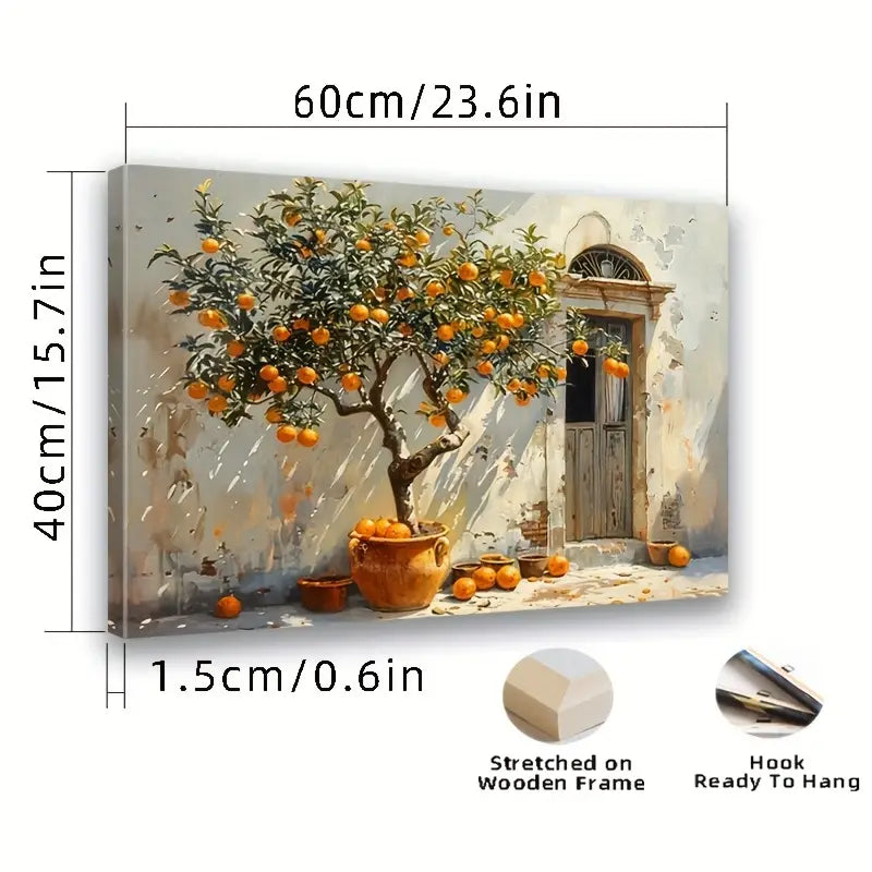 Canvas Wall Painting