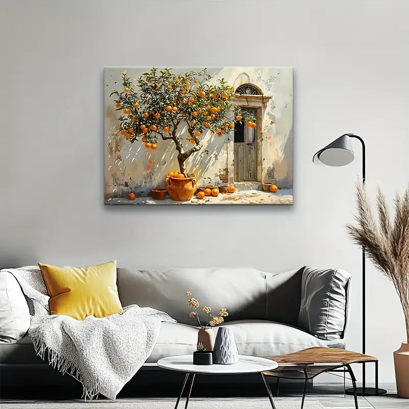 Canvas Wall Painting