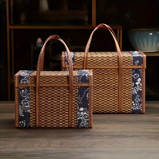 Bamboo Basket