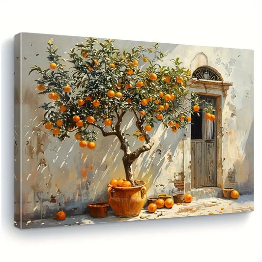 Canvas Wall Painting