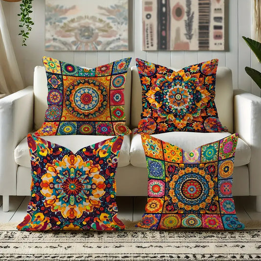 Pillow covers