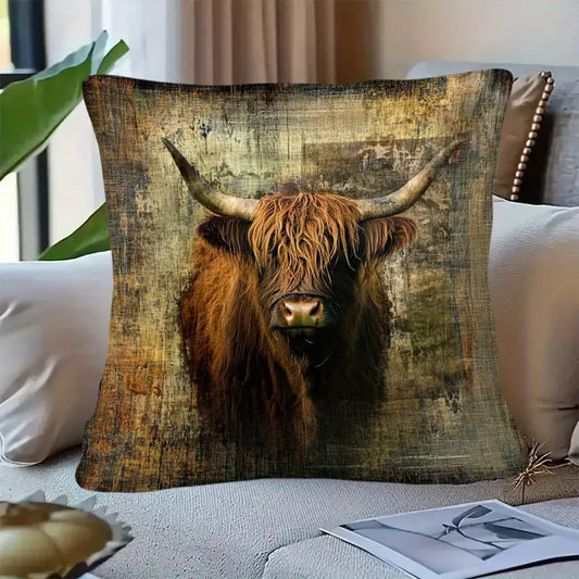 Vintage pillowcase